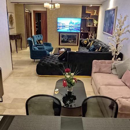 Appartement Casablanca Vue Sur Mer Zewnętrze zdjęcie