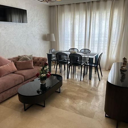 Appartement Casablanca Vue Sur Mer Zewnętrze zdjęcie