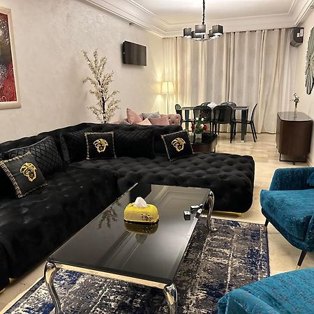 Appartement Casablanca Vue Sur Mer Zewnętrze zdjęcie
