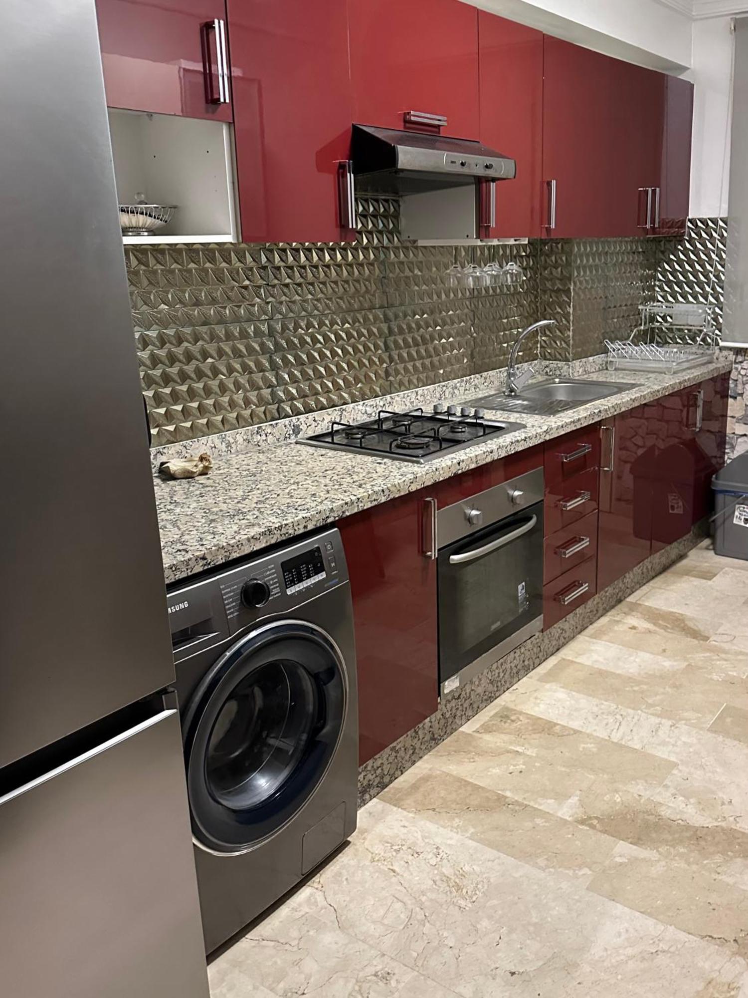 Appartement Casablanca Vue Sur Mer Zewnętrze zdjęcie