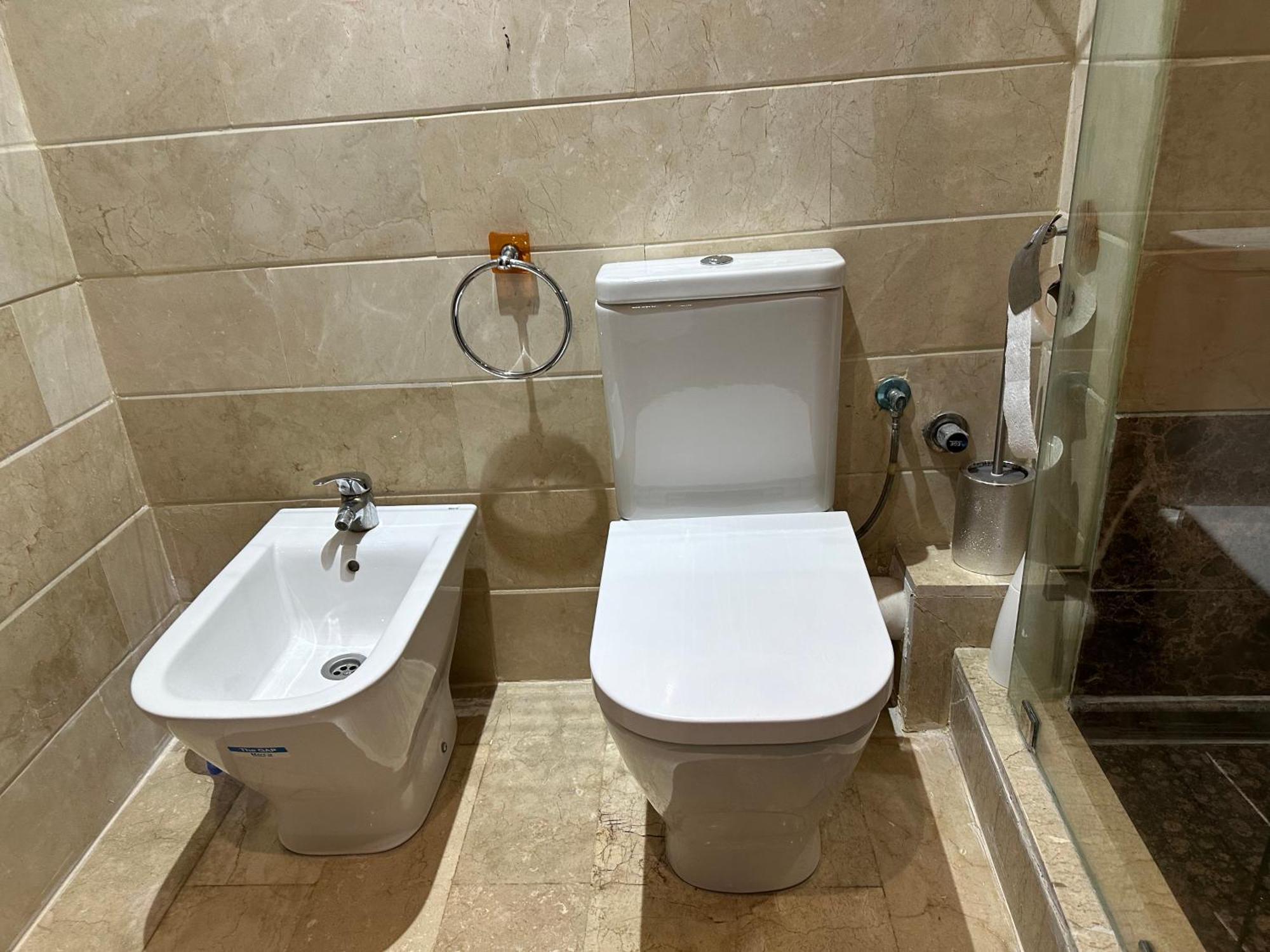 Appartement Casablanca Vue Sur Mer Zewnętrze zdjęcie