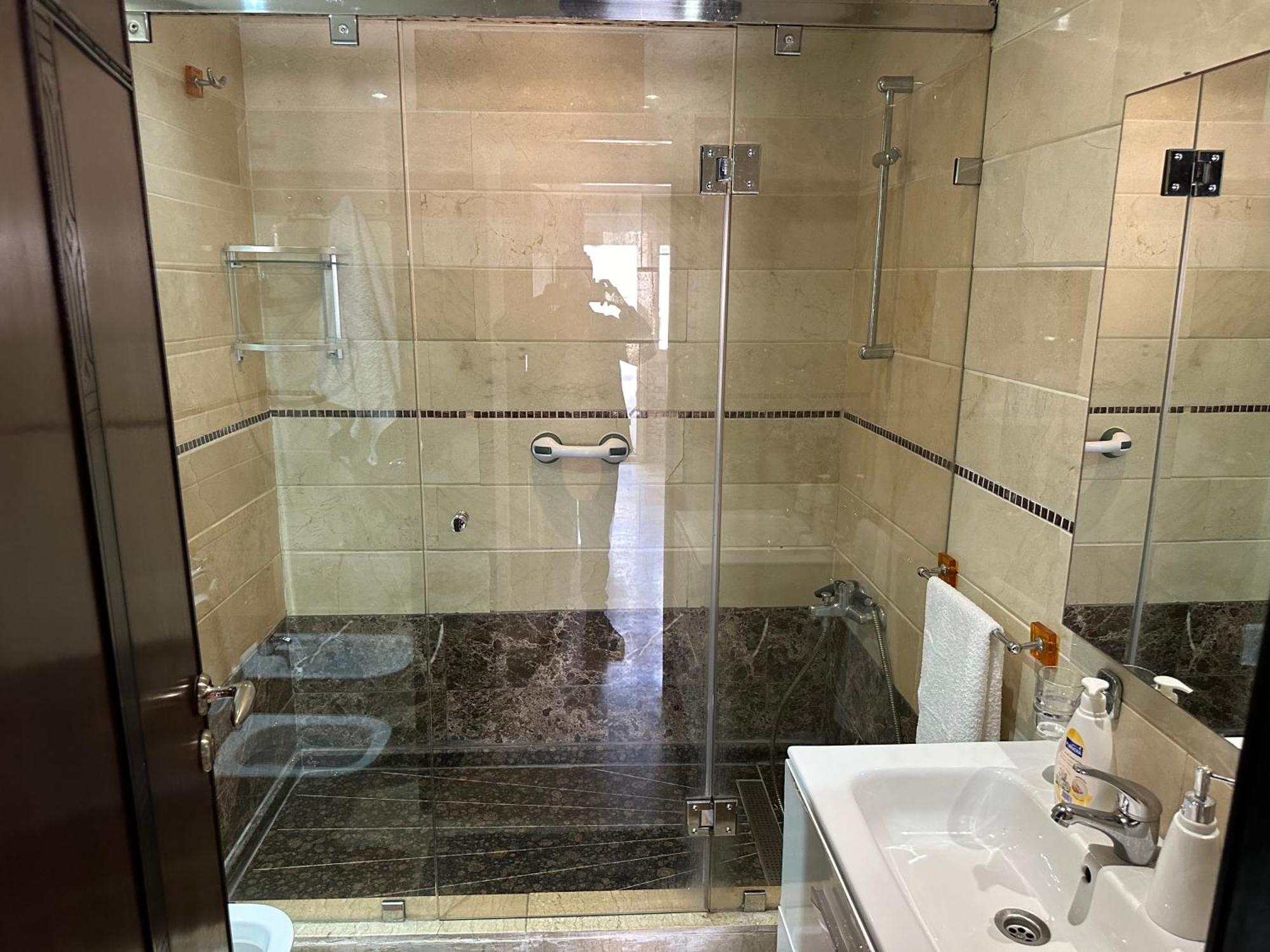 Appartement Casablanca Vue Sur Mer Zewnętrze zdjęcie