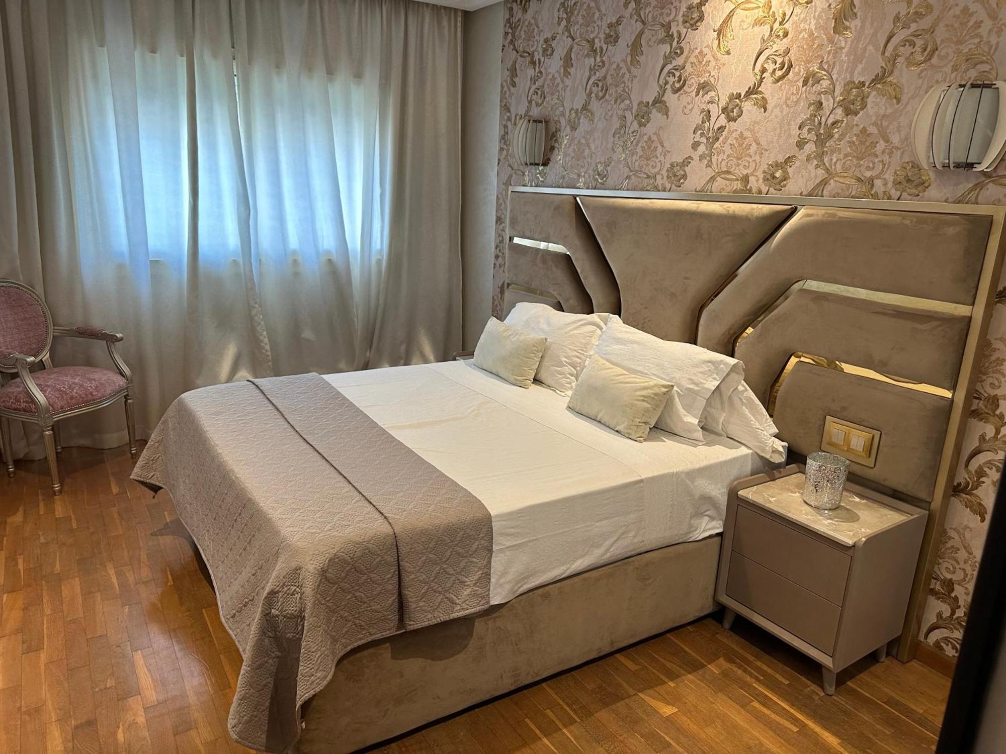 Appartement Casablanca Vue Sur Mer Zewnętrze zdjęcie