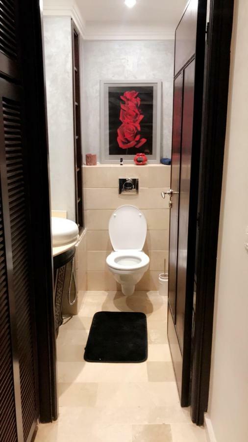 Appartement Casablanca Vue Sur Mer Zewnętrze zdjęcie
